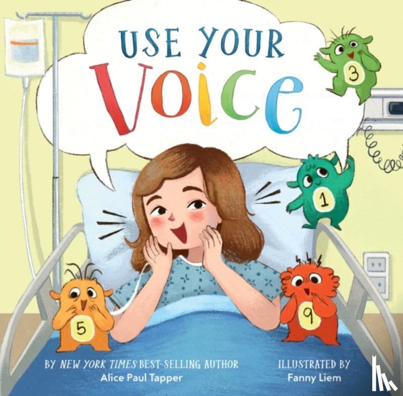 Tapper, Alice Paul - Use Your Voice