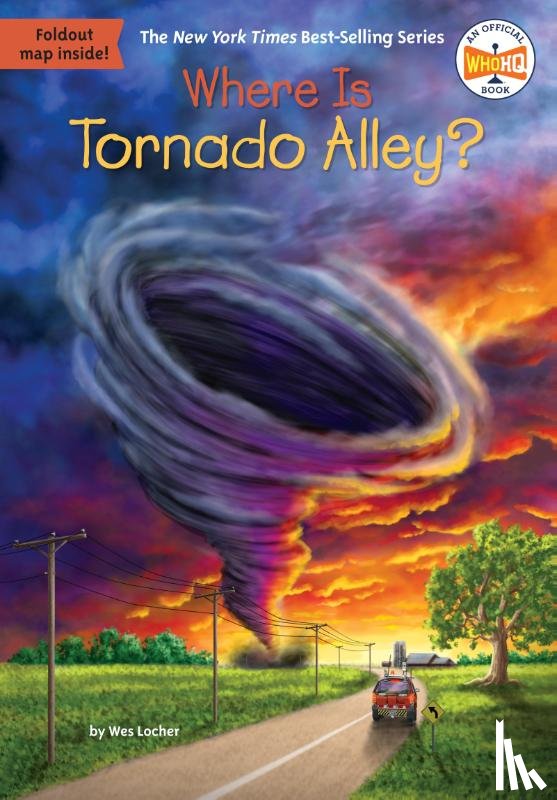 Locher, Wes, Who Hq - Locher, W: Where Is Tornado Alley?