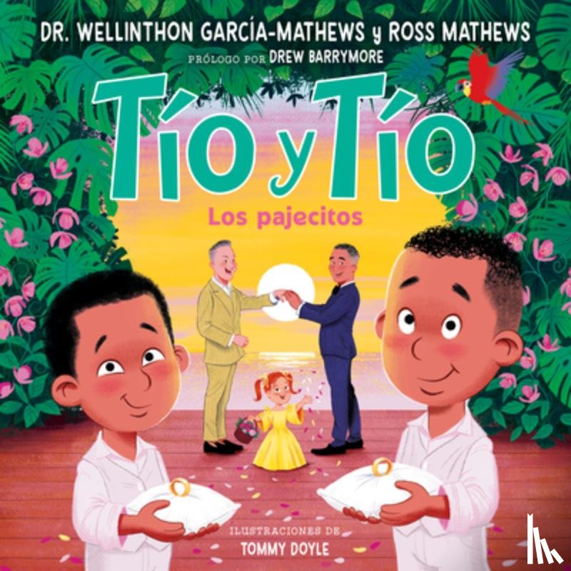 Mathews, Ross - Tío Y Tío (Tío and Tío Spanish Edition): Los Pajecitos