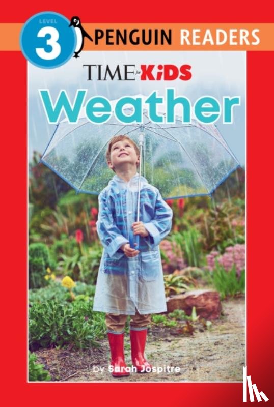 Jospitre, Sarah - TIME for Kids: Weather