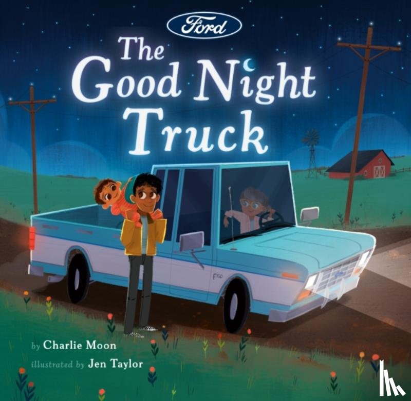 Moon, Charlie - The Good Night Truck