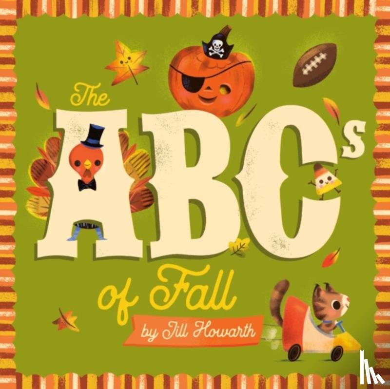 Howarth, Jill - The ABCs of Fall