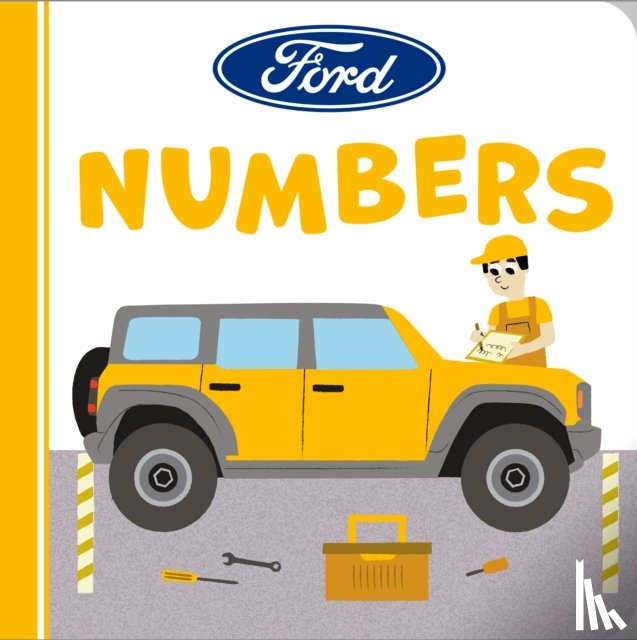 DeGennaro, Gabriella - Ford: Numbers