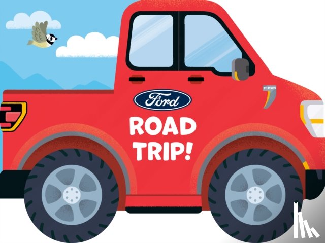 DeGennaro, Gabriella - Ford: Road Trip!