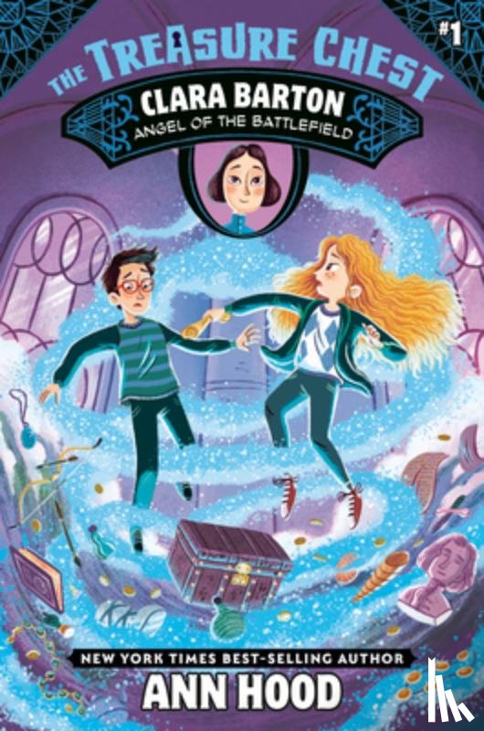 Hood, Ann - Clara Barton #1: Angel of the Battlefield