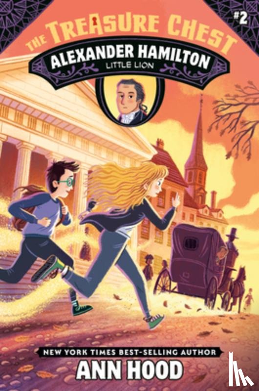 Hood, Ann - Alexander Hamilton #2: Little Lion