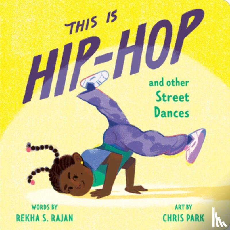 Rajan, Rekha S. - This Is Hip-Hop