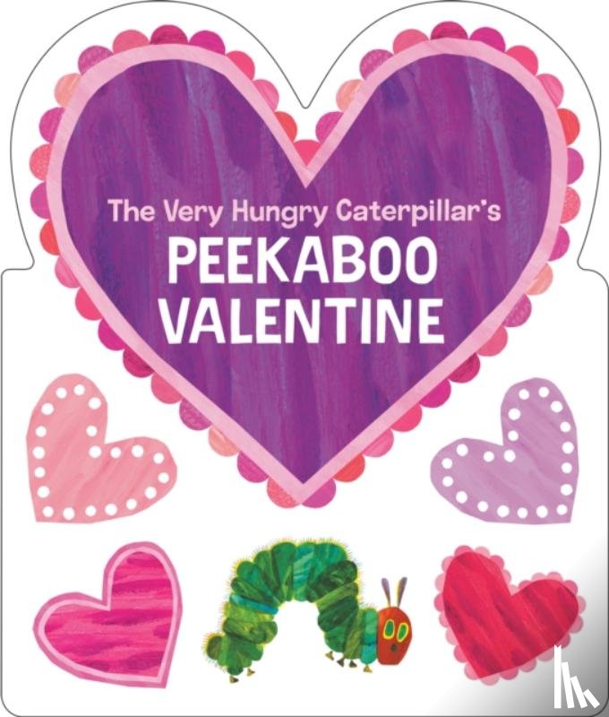 Carle, Eric - The Very Hungry Caterpillar's Peekaboo Valentine