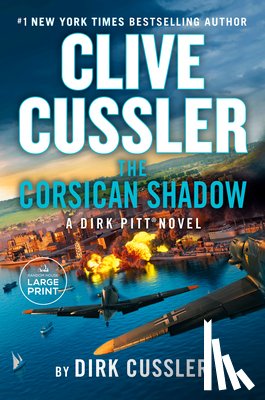 Cussler, Dirk - Clive Cussler the Corsican Shadow