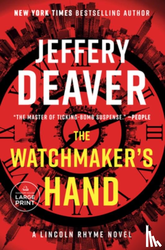 Deaver, Jeffery - The Watchmaker's Hand