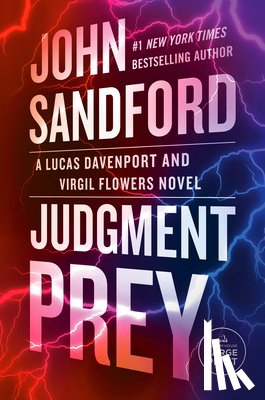 Sandford, John - Judgment Prey
