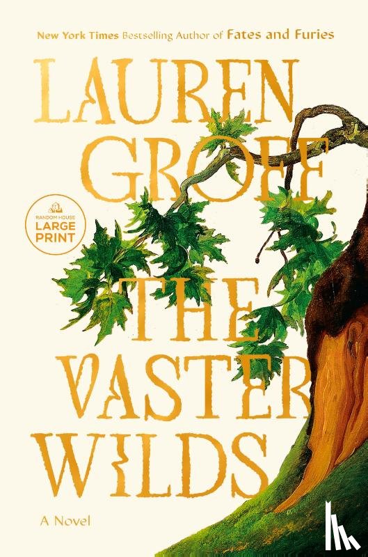 Groff, Lauren - Groff, L: Vaster Wilds