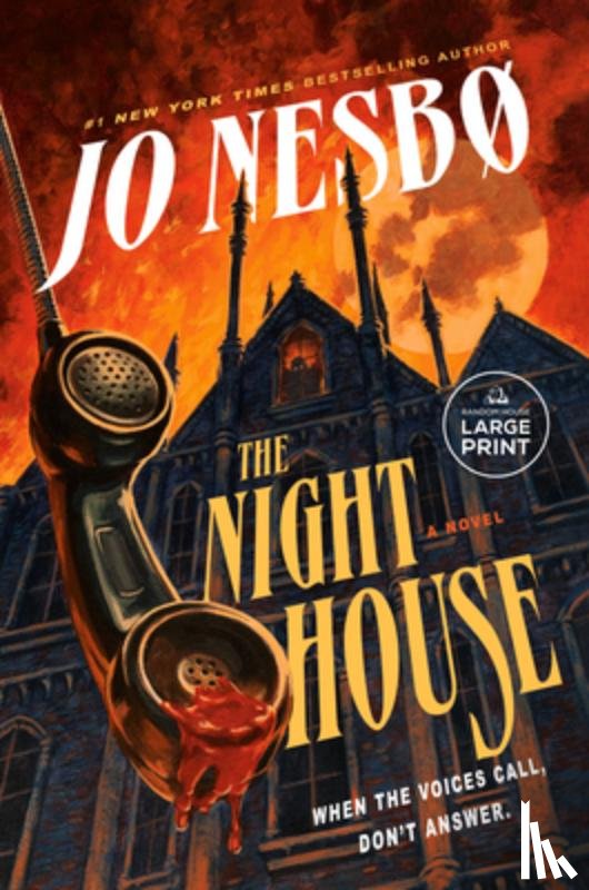 Nesbo, Jo - The Night House