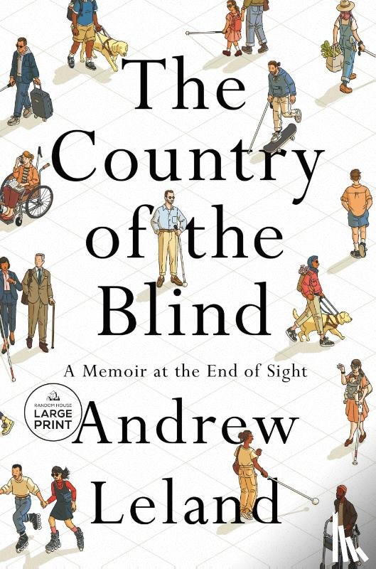 Leland, Andrew - Leland, A: Country of the Blind