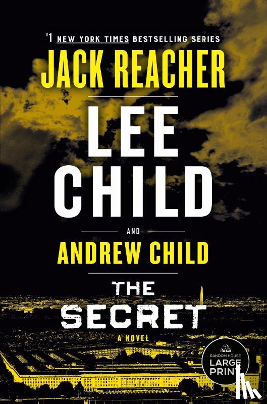 Child, Lee - The Secret: A Jack Reacher Novel