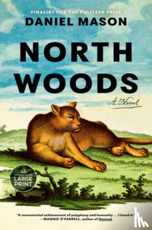 Mason, Daniel - North Woods
