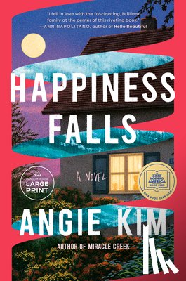 Kim, Angie - Happiness Falls (Good Morning America Book Club)