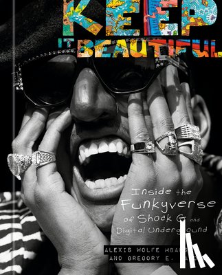 Mbassa, Alexis Wolfe, Jacobs, Gregory E. - Keep It Beautiful