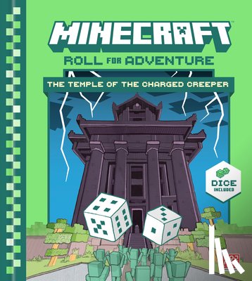 Forbeck, Matt - Minecraft: Roll for Adventure: The Temple of the Charged Creeper