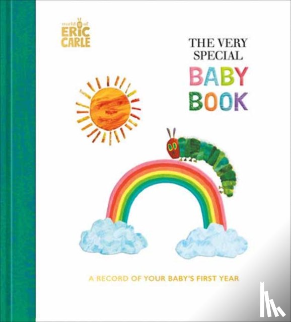 Carle, Eric - The Very Special Baby Book