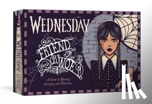 Studios, MGM - Wednesday: Friend or Woe