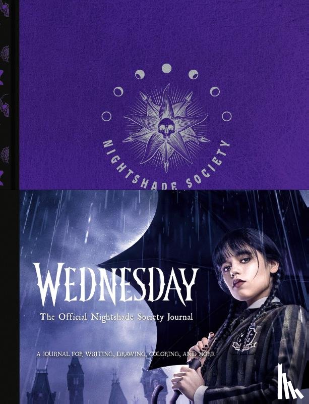 Gift, Potter - Wednesday: The Official Nightshade Society Journal