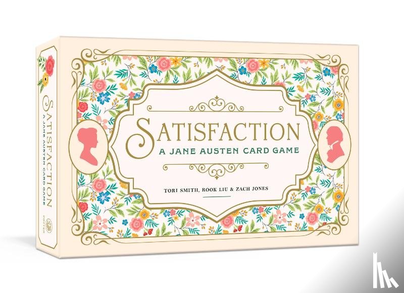 Smith, Tori, Liu, Rook - Satisfaction