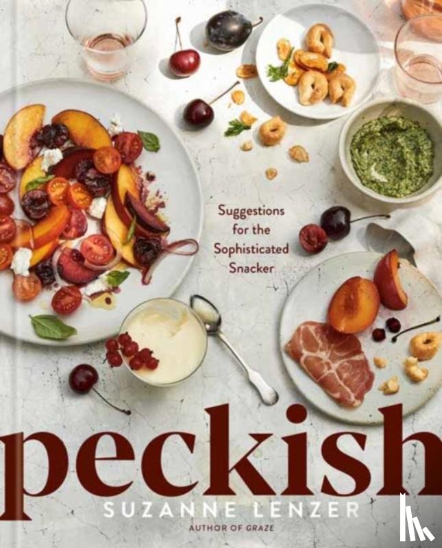 Lenzer, Suzanne - Peckish