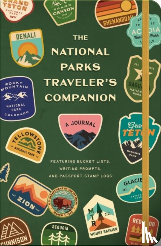Federman, Rachel - The National Parks Traveler's Companion