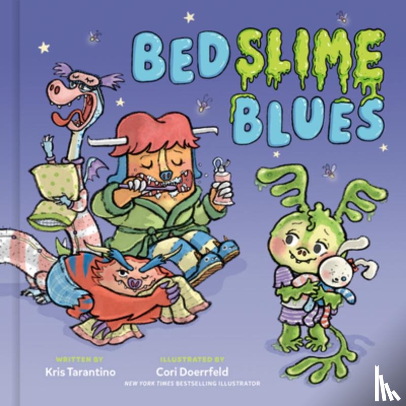 Tarantino, Kris - Bedslime Blues