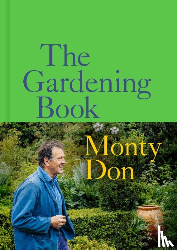 Don, Monty - Don, M: The Gardening Book