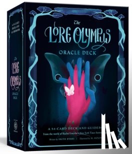 Smythe, Rachel, Holden, H. - The Lore Olympus Oracle Deck