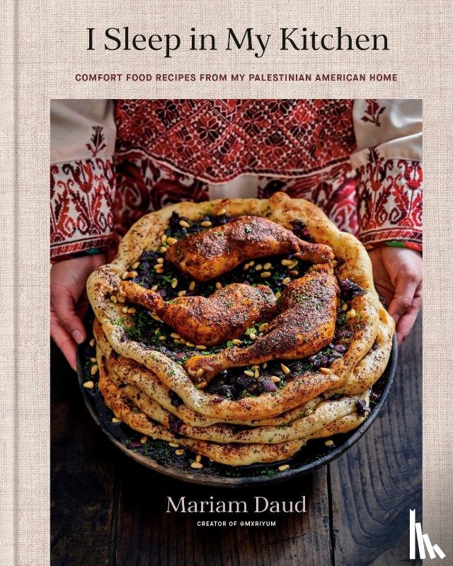 Daud, Mariam - I Sleep in My Kitchen
