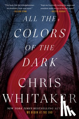 Whitaker, Chris - Whitaker, C: All the Colors of the Dark: A Read with Jenna P