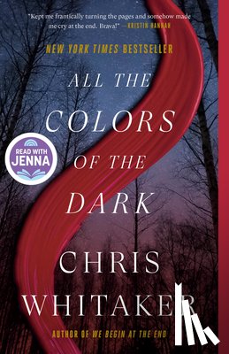 Whitaker, Chris - All the Colors of the Dark: A Read with Jenna Pick