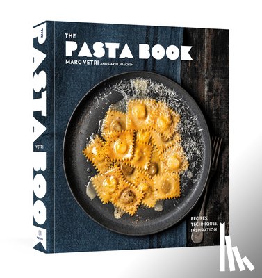 Vetri, Marc, Joachim, David - The Pasta Book