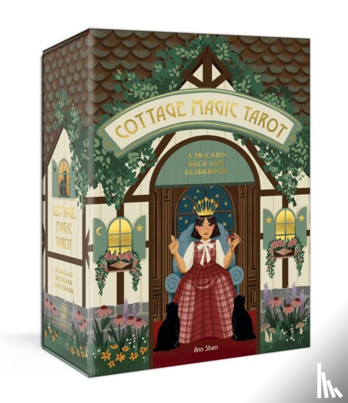Shen, Ann - Cottage Magic Tarot