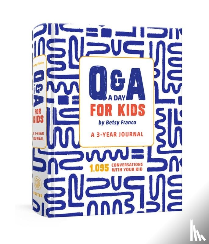 Franco, Betsy - Q&A a Day for Kids
