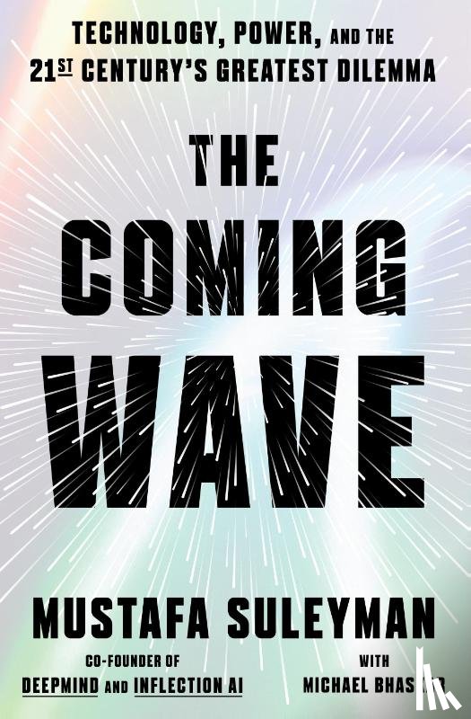 Mustafa Suleyman, Michael Bhaskar - The Coming Wave (Export Edition)