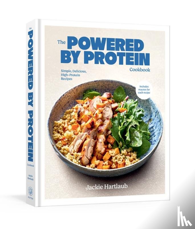 Hartlaub, Jackie - Protein Powered