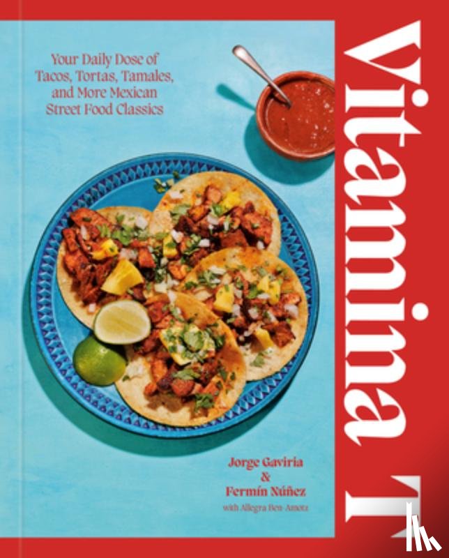 Gaviria, Jorge, Nunez, Fermin - Vitamina T