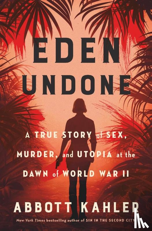 Kahler, Abbott - Eden Undone
