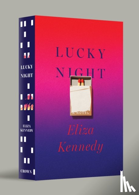 Kennedy, Eliza - Lucky Night