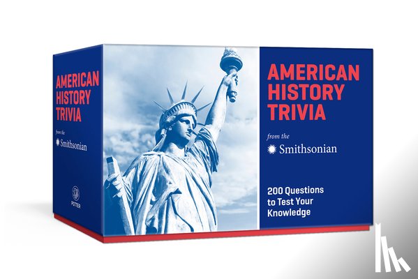 Institution, Smithsonian - American History Trivia from the Smithsonian: Trivia Cards