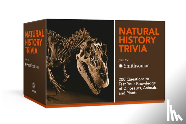 Institution, Smithsonian - Natural History Trivia from the Smithsonian: Trivia Cards
