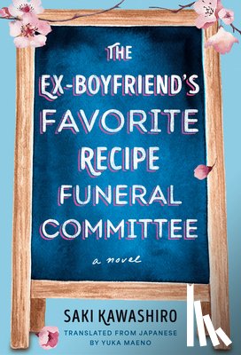 Kawashiro, Saki - The Ex-boyfriend's Favorite Recipe Funeral Committee