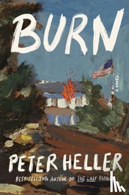 Heller, Peter - Burn
