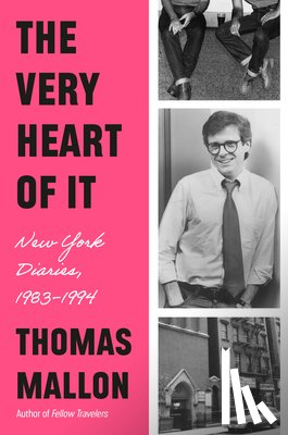 Mallon, Thomas - The Very Heart of It: New York Diaries, 1983-1994