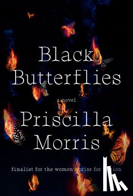 Morris, Priscilla - Black Butterflies