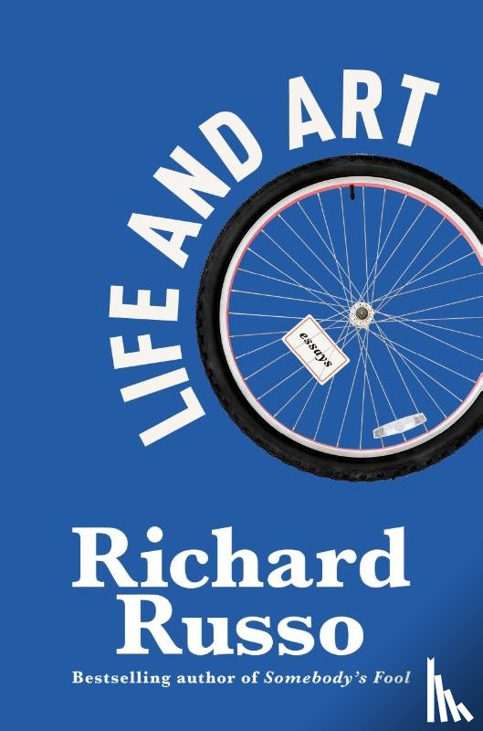 Russo, Richard - Life and Art
